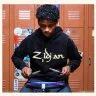 Zildjian Galaxy Practice Pad 12" Zildjian Galaxy Practice Pad 12"