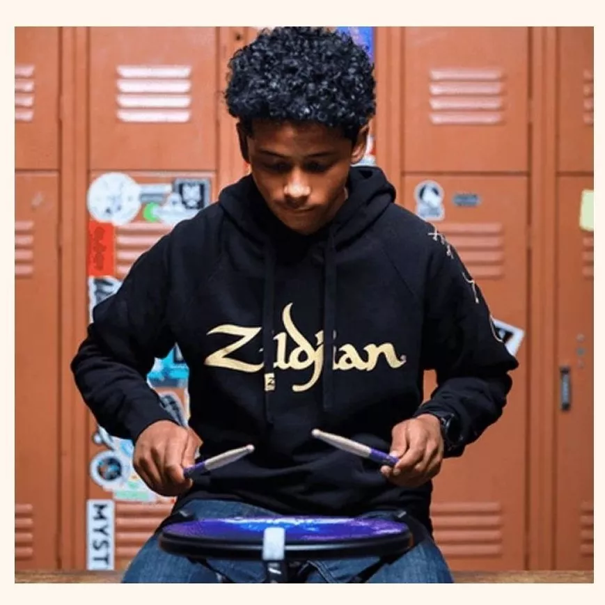 Zildjian Galaxy Practice Pad 12" Zildjian Galaxy Practice Pad 12"