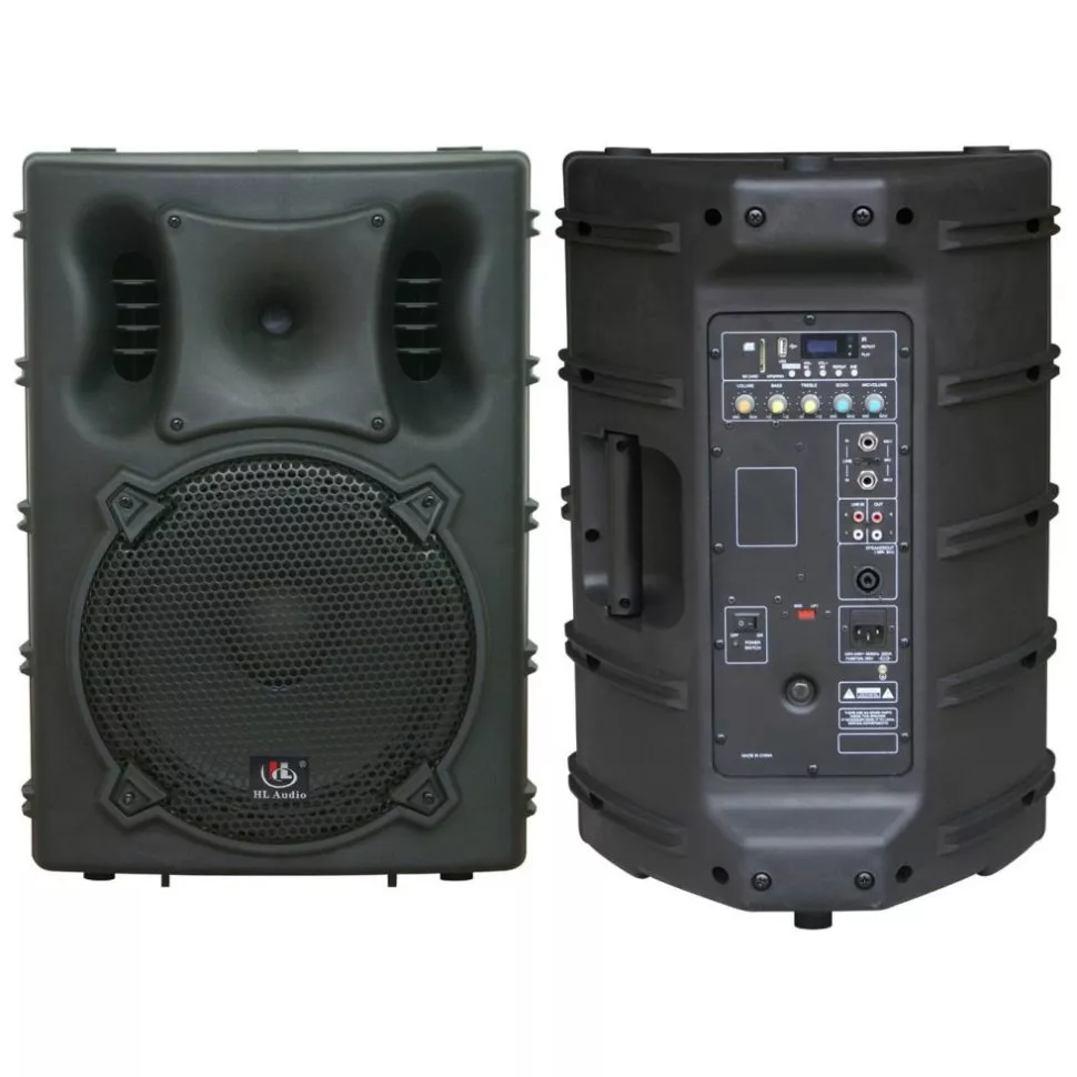 HL Audio B12A USB-BT HL Audio B12A USB-BT