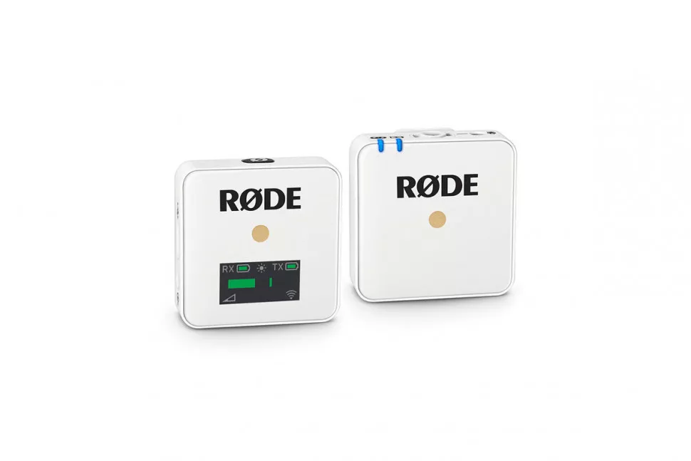 Rode Wireless GO White