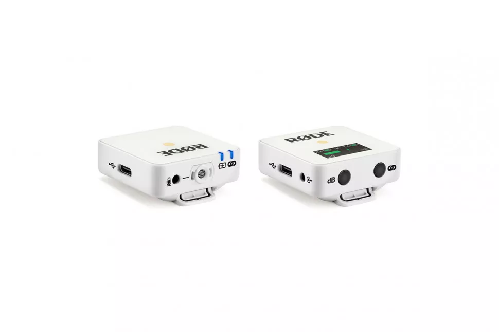 Rode Wireless GO White