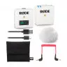 Rode Wireless GO White