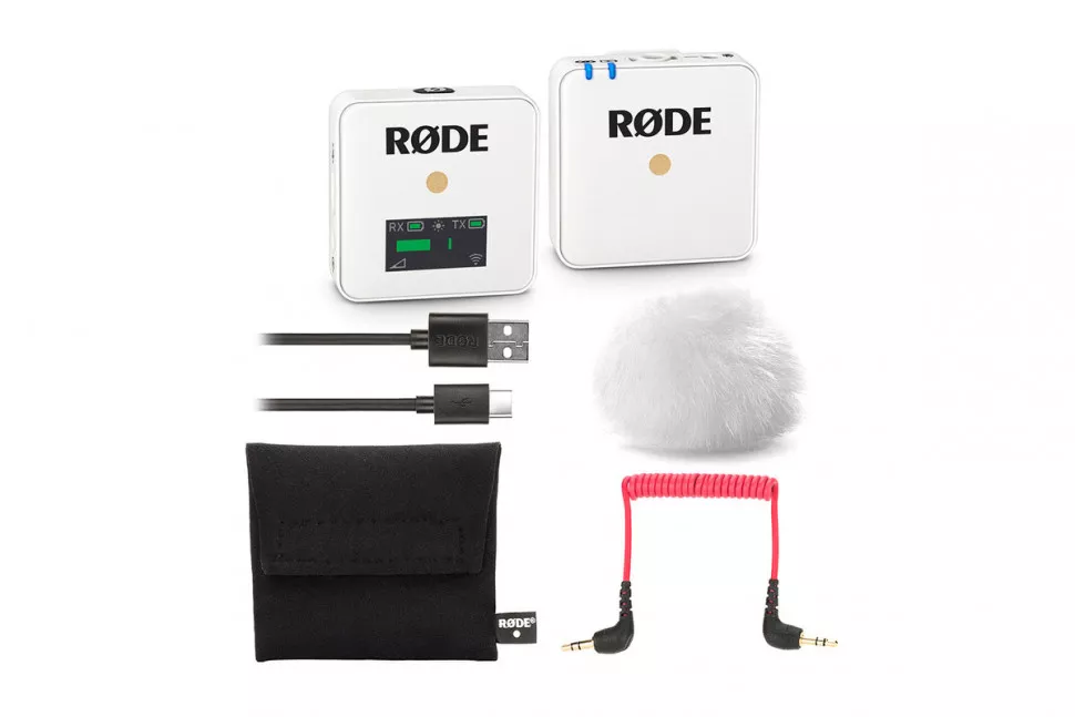 Rode Wireless GO White