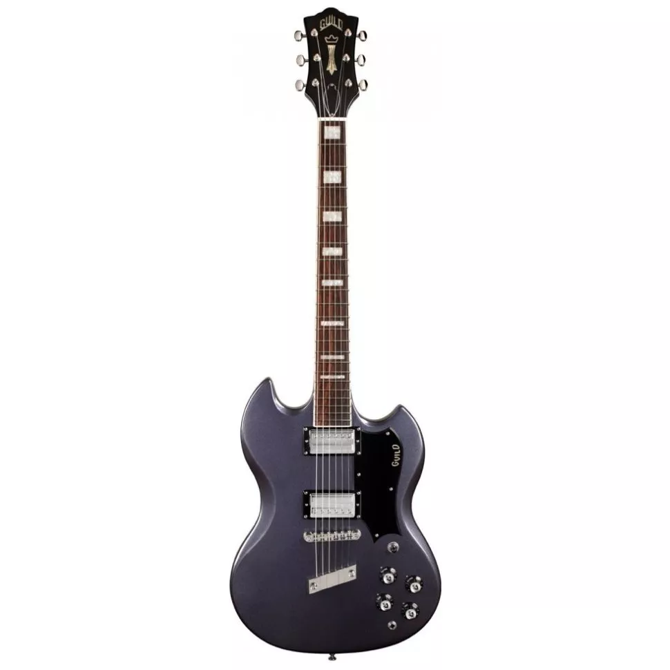 Guild Polara Deluxe (Canyon Dusk)