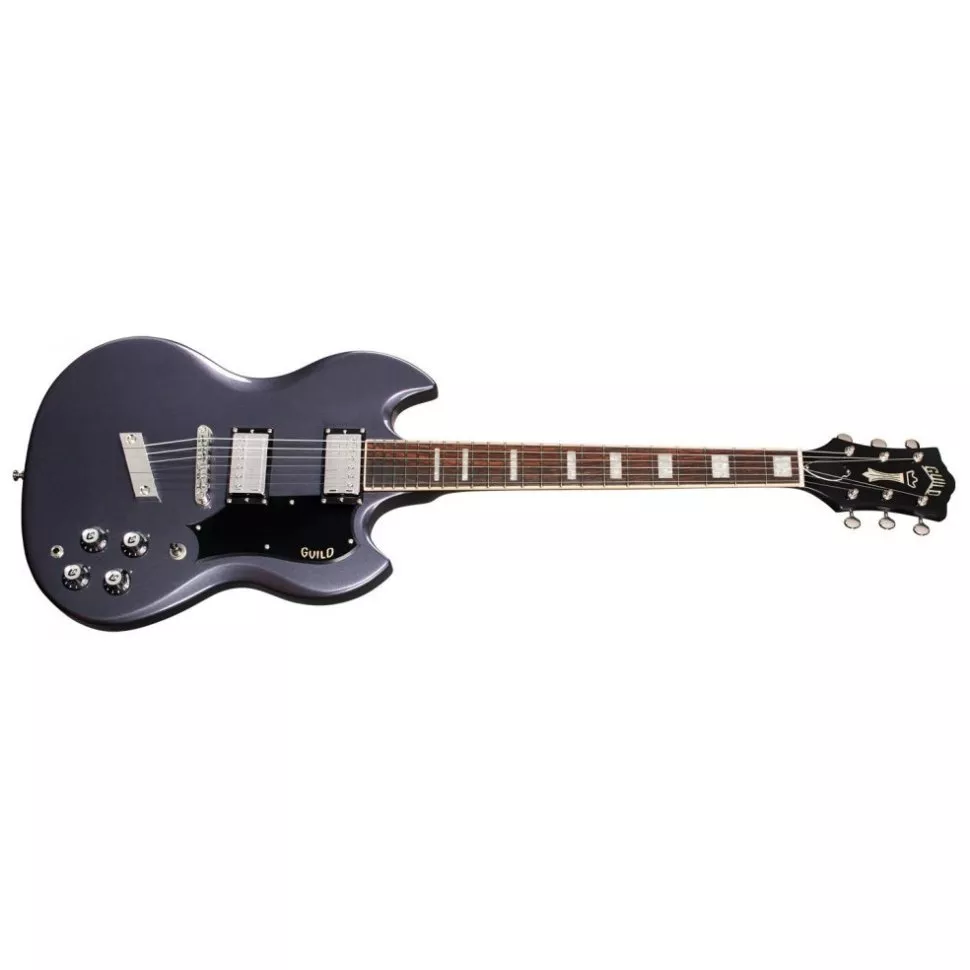 Guild Polara Deluxe (Canyon Dusk)