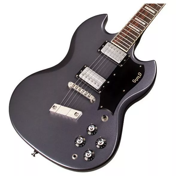 Guild Polara Deluxe (Canyon Dusk)