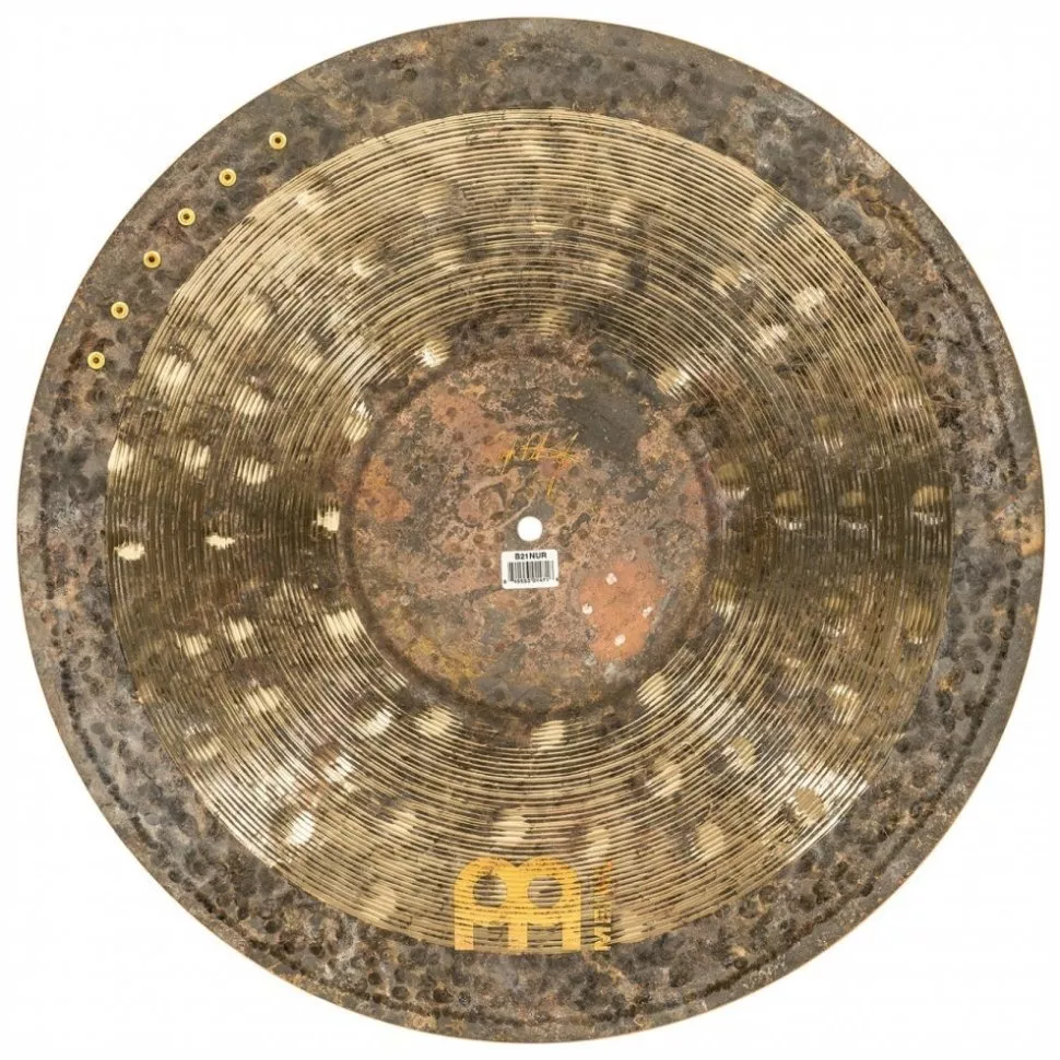 Meinl B21NUR Byzance Nuance Ride Meinl B21NUR Byzance Nuance Ride