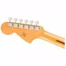 Squier By Fender Limited Edition Classic Vibe '70S Jaguar Matching Headstock Gold Sparkle