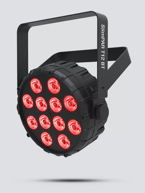 Chauvet SlimPAR T12 BT