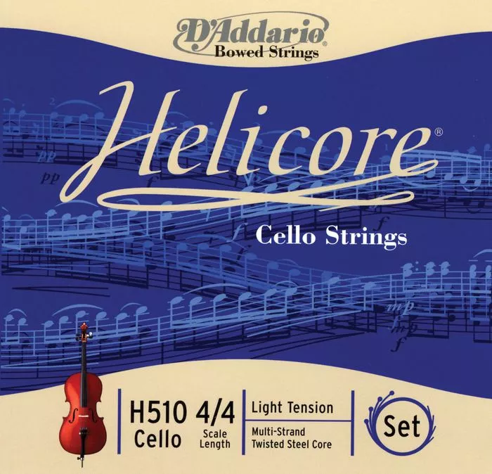 D'Addario H510 4/4H D'Addario H510 4/4H