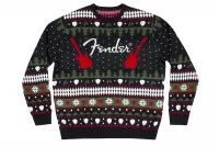 Fender UGLY CHRISTMAS SWEATER 2019, L