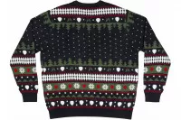 Fender UGLY CHRISTMAS SWEATER 2019, L