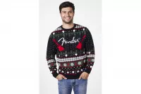Fender UGLY CHRISTMAS SWEATER 2019, L