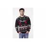 Fender UGLY CHRISTMAS SWEATER 2019, L Fender UGLY CHRISTMAS SWEATER 2019, L