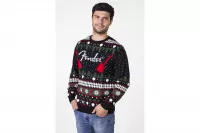 Fender UGLY CHRISTMAS SWEATER 2019, L