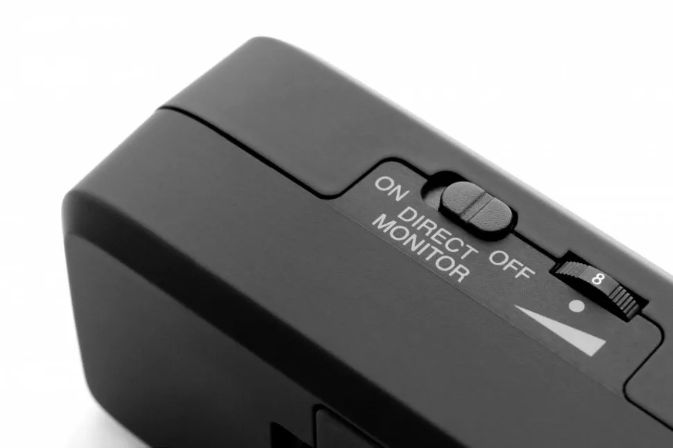 IK Multimedia IRIG PRE HD