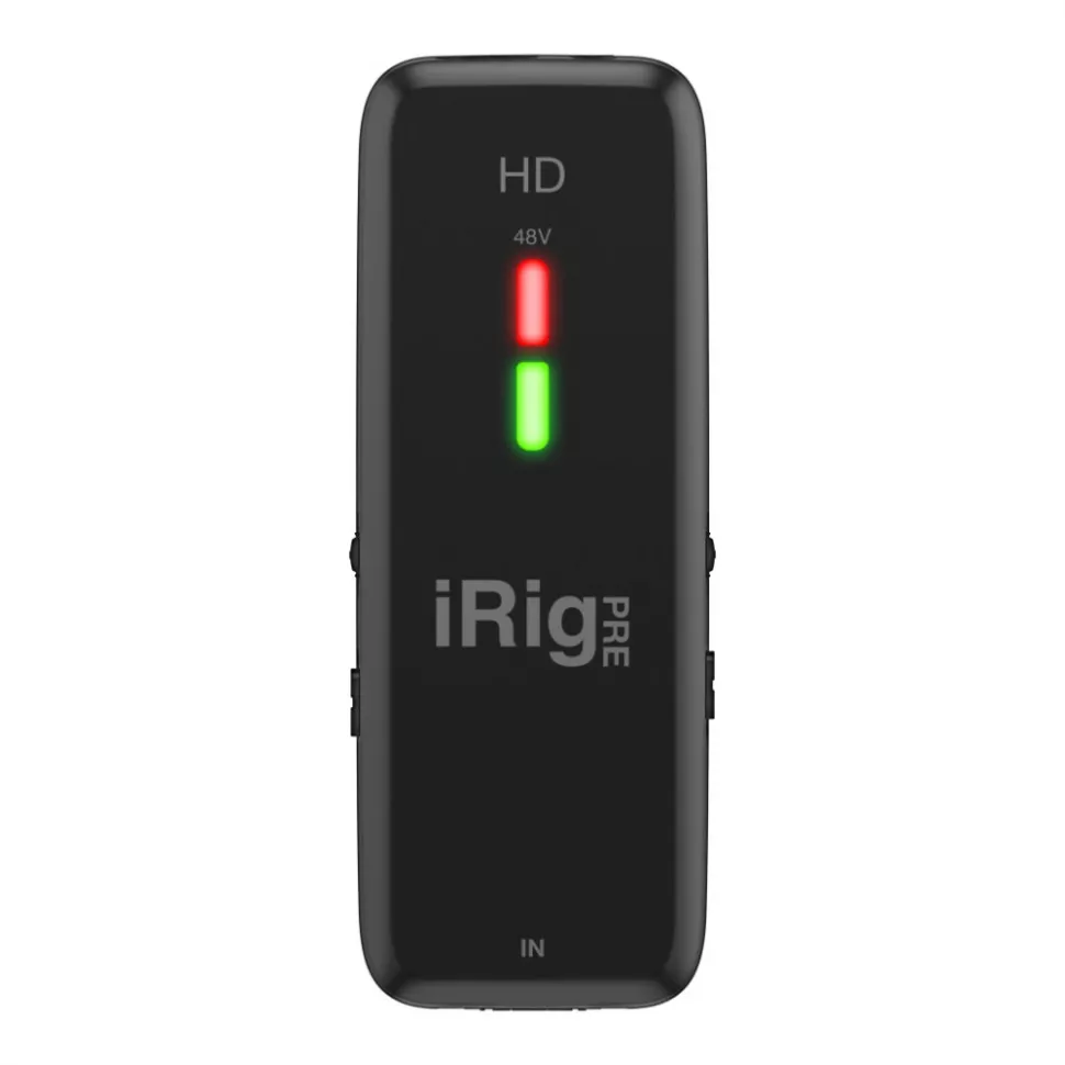 IK Multimedia IRIG PRE HD