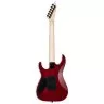 LTD M-200FM (See Thru Red)