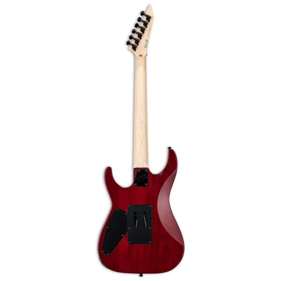 LTD M-200FM (See Thru Red)