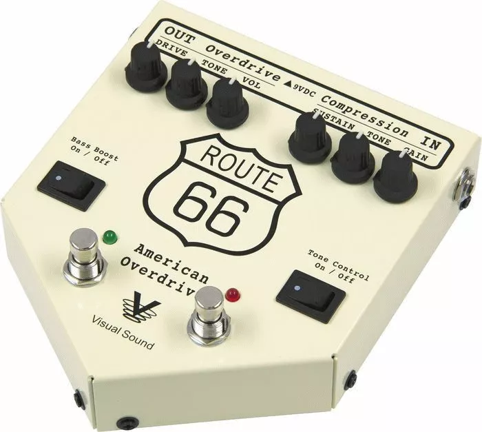 Visual Sound Route 66