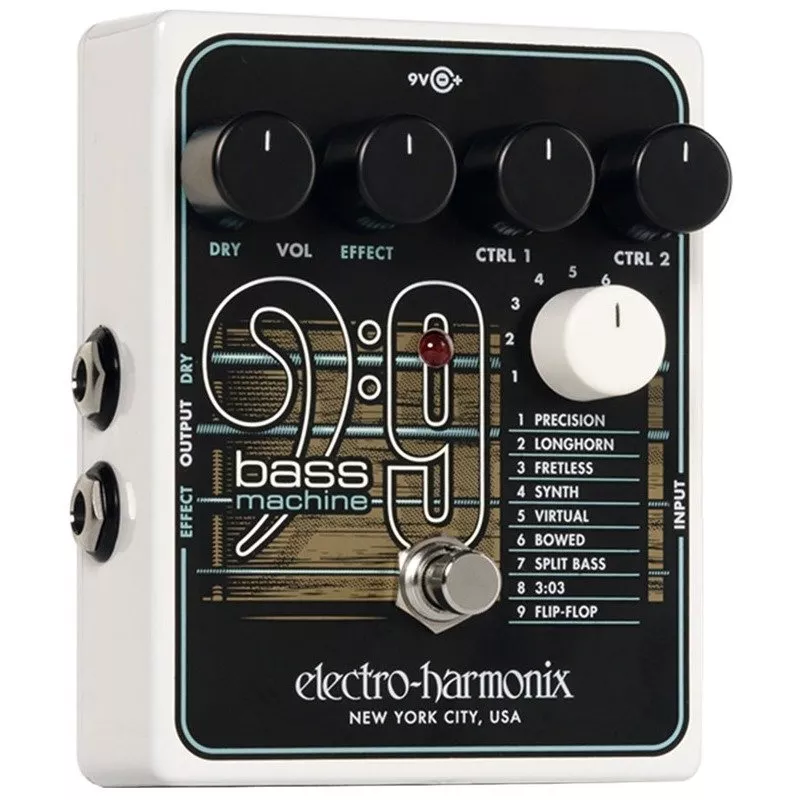 Electro-Harmonix Bass9