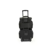 UDG Ultimate SlingBag Trolley Set DeLuxe Black MK2
