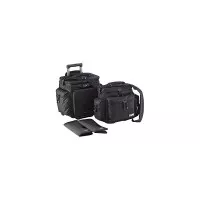 UDG Ultimate SlingBag Trolley Set DeLuxe Black MK2