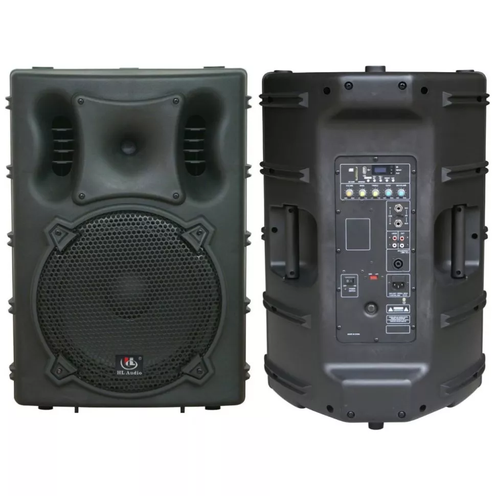 HL Audio B15A-USB-BT HL Audio B15A-USB-BT