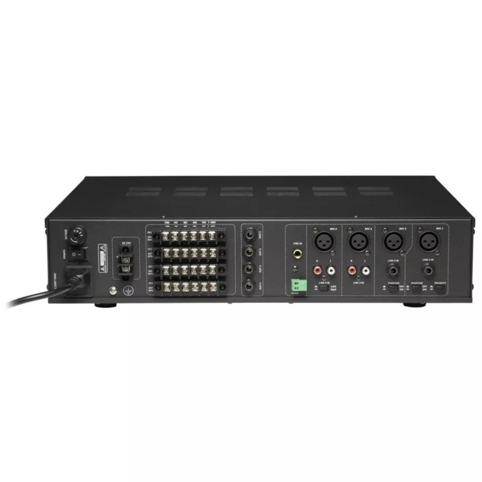 DV audio MA-4120 MATRIX