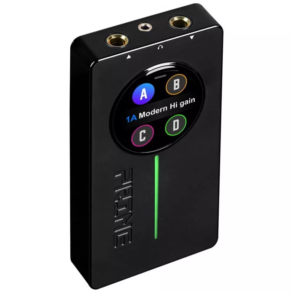 Mooer Prime P2 Black