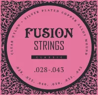 Fusion strings FС28