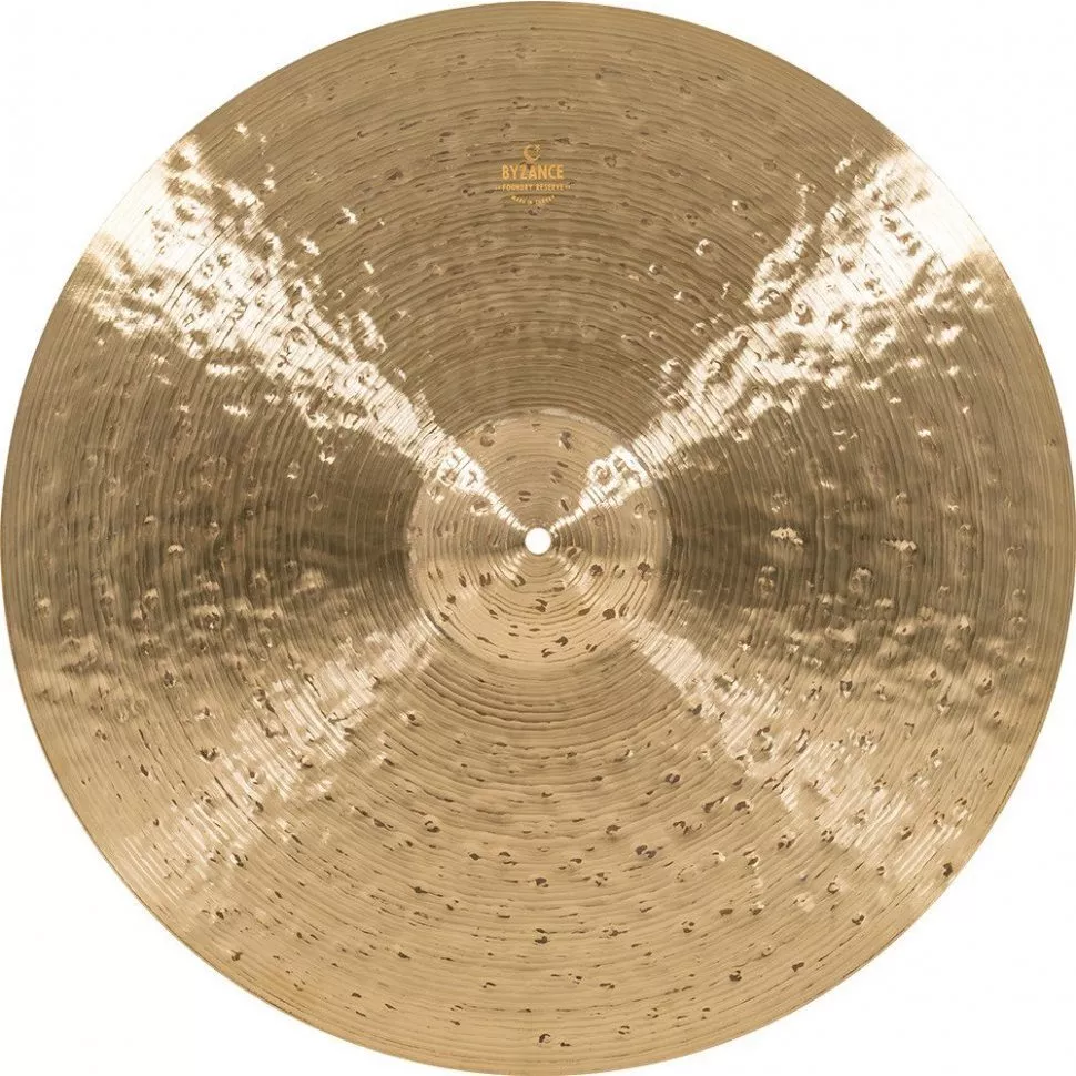 Meinl B22FRLR Byzance Foundry Reserve 22" Ride