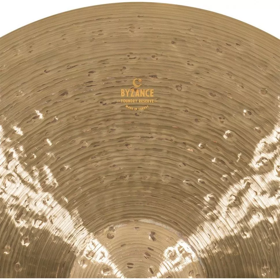 Meinl B22FRLR Byzance Foundry Reserve 22" Ride