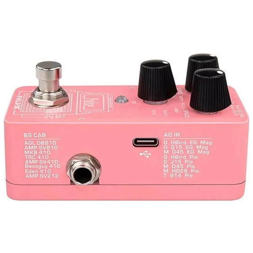 NUX NSS-4 Pulse