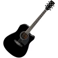 Ibanez PF15ECE (Black)