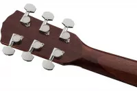 Fender CC-60SCE WN NAT