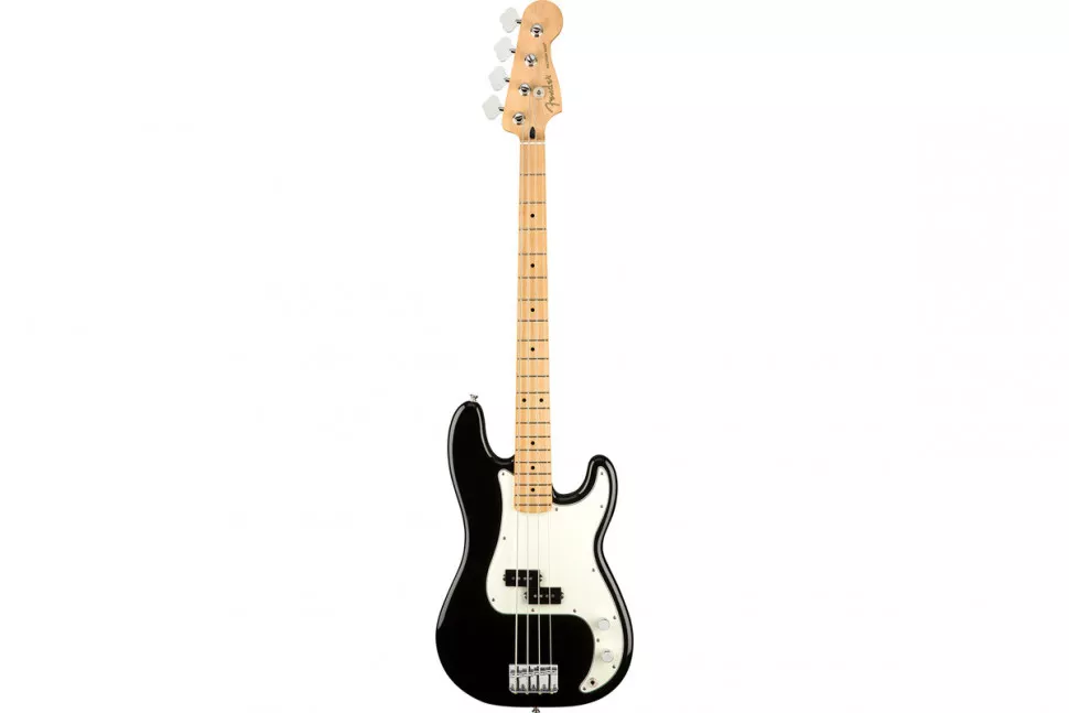 Fender PLAYER PRECISION BASS MN BLK