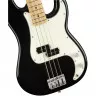 Fender PLAYER PRECISION BASS MN BLK