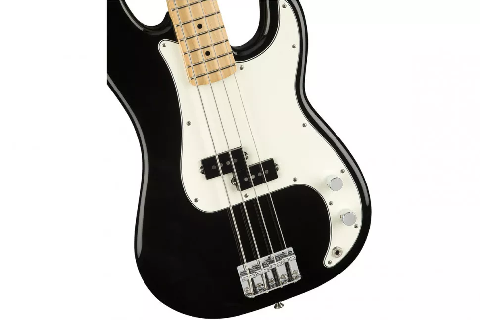Fender PLAYER PRECISION BASS MN BLK