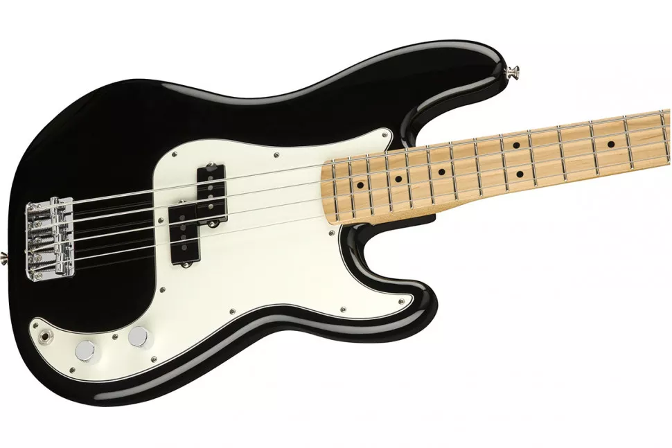 Fender PLAYER PRECISION BASS MN BLK