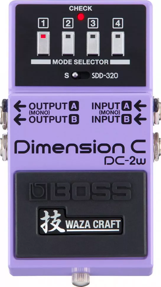 Boss DC2W