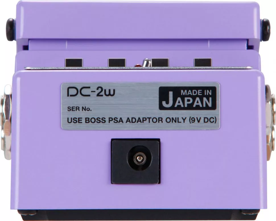 Boss DC2W