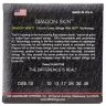 DR STRINGS DRAGON SKIN ELECTRIC - MEDIUM (10-46)