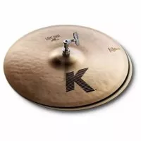 Zildjian 15 K LIGHT HIHATS PAIR