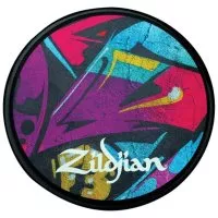 Zildjian Graffiti Practice Pad 12&quot;