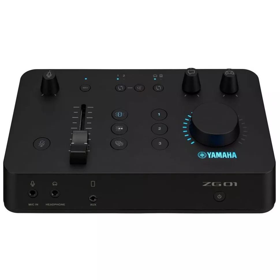 Yamaha ZG01