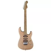 Charvel GUTHRIE GOVAN USA SIGNATURE HSH FLAME MAPLE