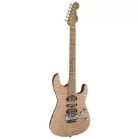 Charvel GUTHRIE GOVAN USA SIGNATURE HSH FLAME MAPLE