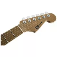 Charvel GUTHRIE GOVAN USA SIGNATURE HSH FLAME MAPLE