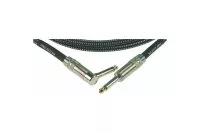 Klotz 59 VINTAGE PRO GUITAR CABLE ANGLED 4.5 M